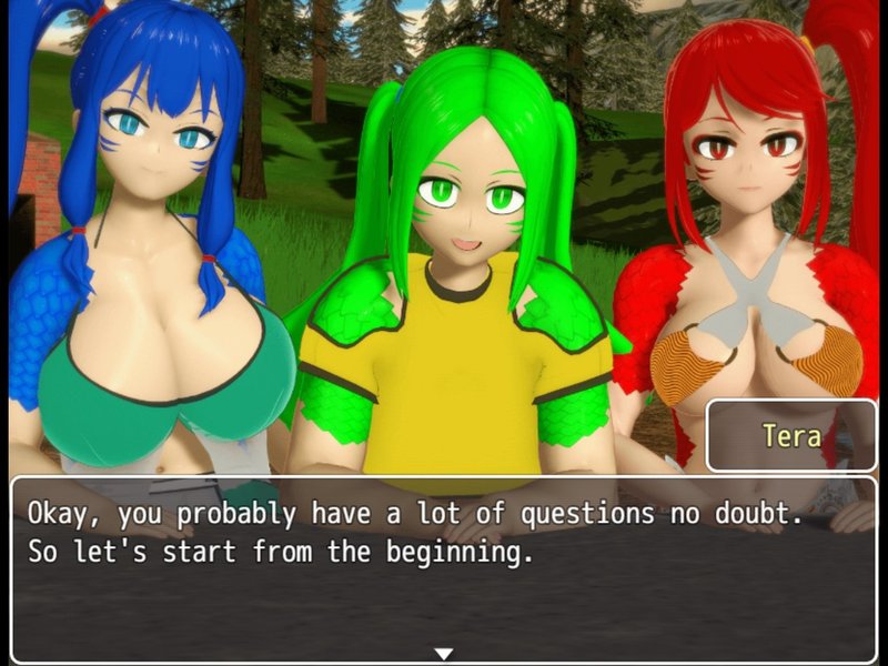 Screenshot 6 from Paladin Princess