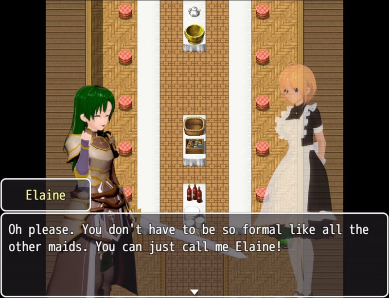 Screenshot 10 from Paladin Princess