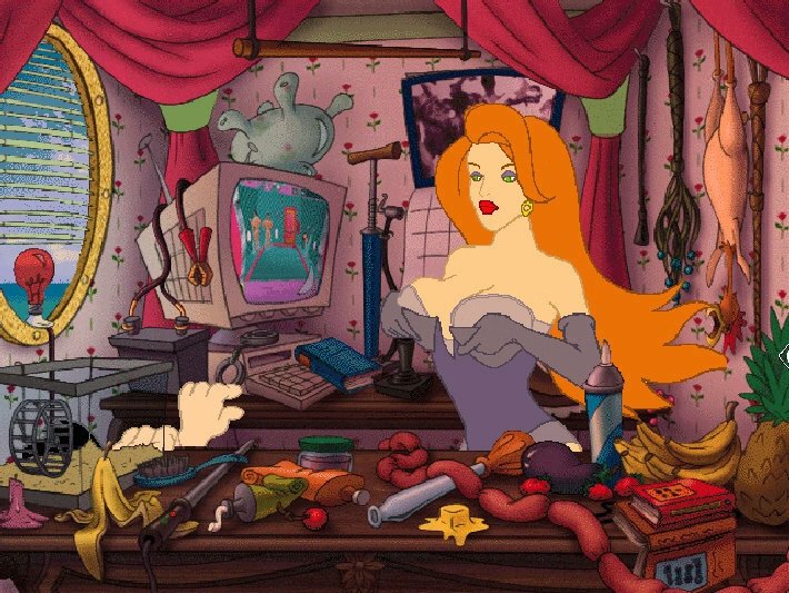 Screenshot 1 from Leisure Suit Larry: Love for Sail!