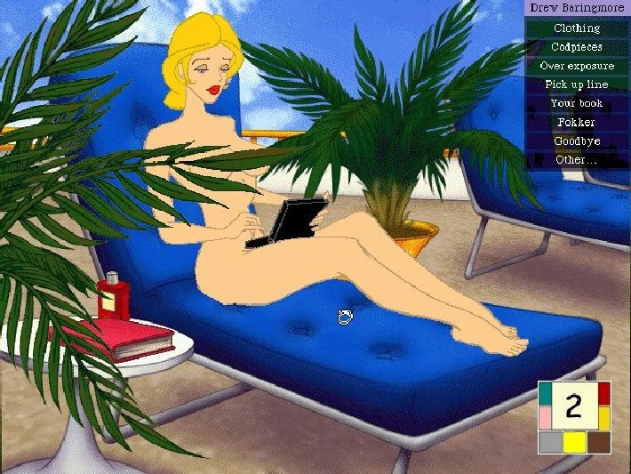 Screenshot 2 from Leisure Suit Larry: Love for Sail!