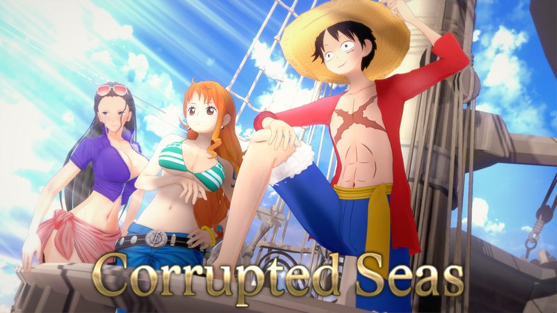 Corrupted Seas