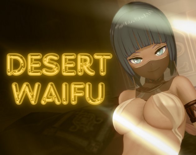 Desert Waifu