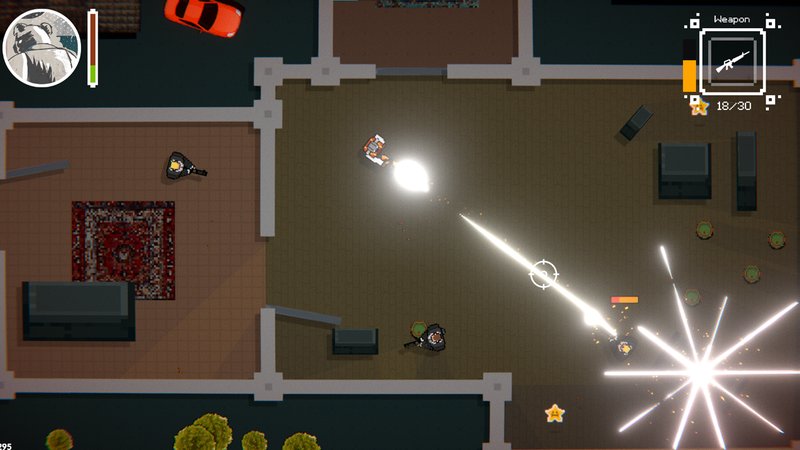 Screenshot 2 from Miami KillerKoala