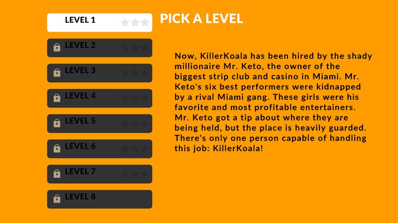 Screenshot 10 from Miami KillerKoala