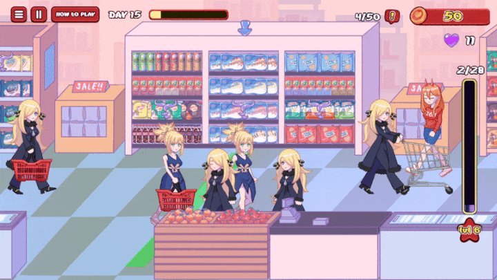 Screenshot 2 from Tentacle Mart