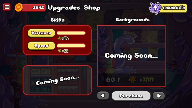 Screenshot 5 from Tentacle Mart