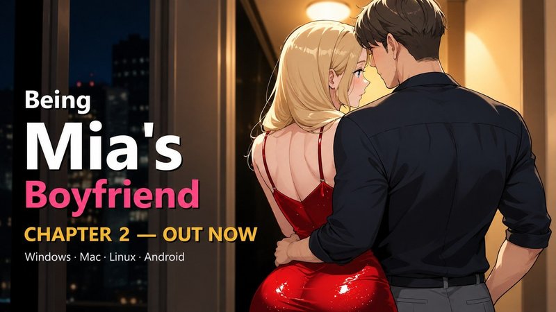 Being Mia's Boyfriend