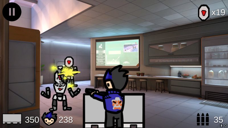 Скриншот 3 из игры «Желания Сэйджа»