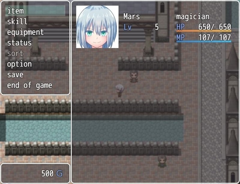 Screenshot 1 from Temptation Coliseum
