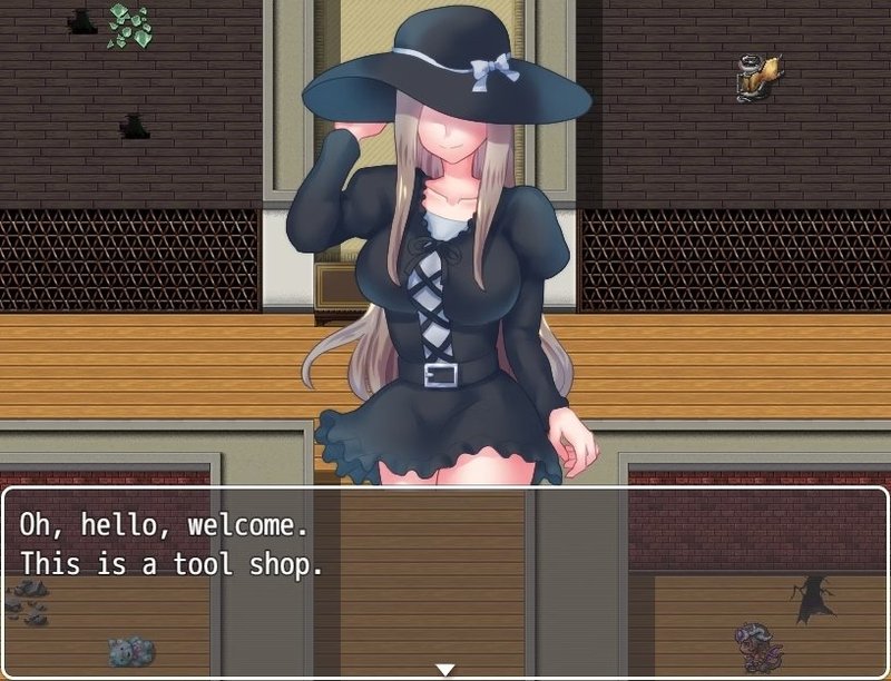 Screenshot 2 from Temptation Coliseum