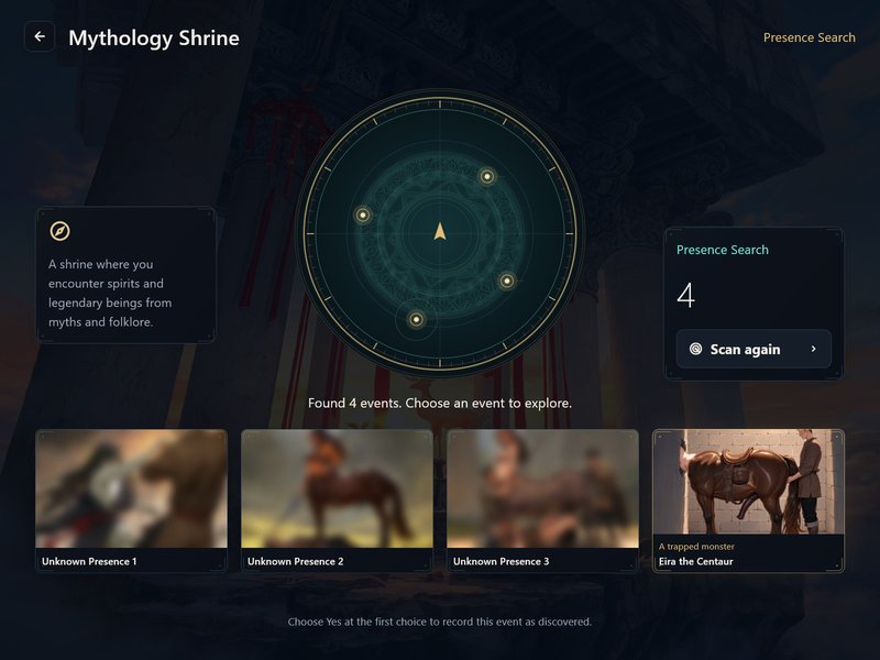 Screenshot 2 from Monster Codex