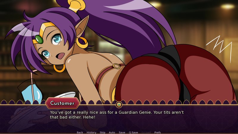 Screenshot 7 from Bolo's Belly Dancing Bar