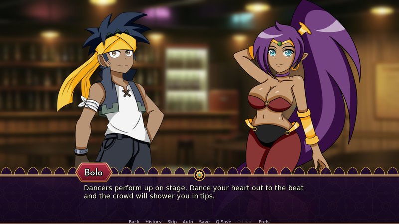 Screenshot 10 from Bolo's Belly Dancing Bar