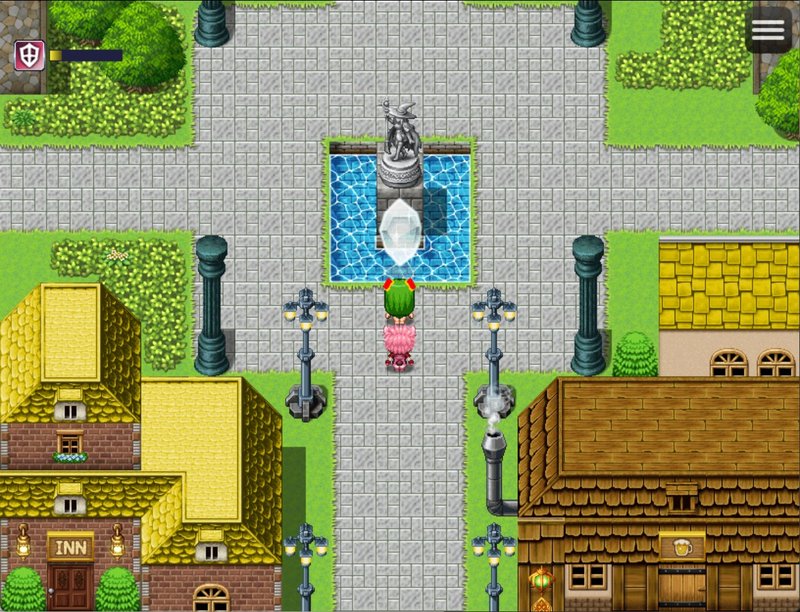 Screenshot 1 from Genies and Dragons
