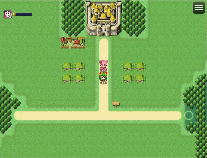 Screenshot 2 from Genies and Dragons