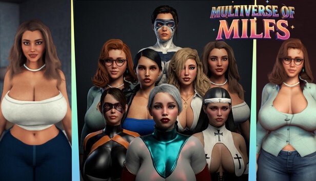Multiverse of Milfs
