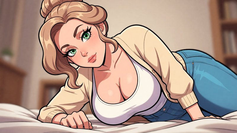Screenshot 2 from Housebound Desires