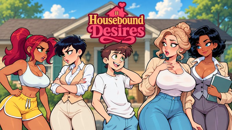 Housebound Desires