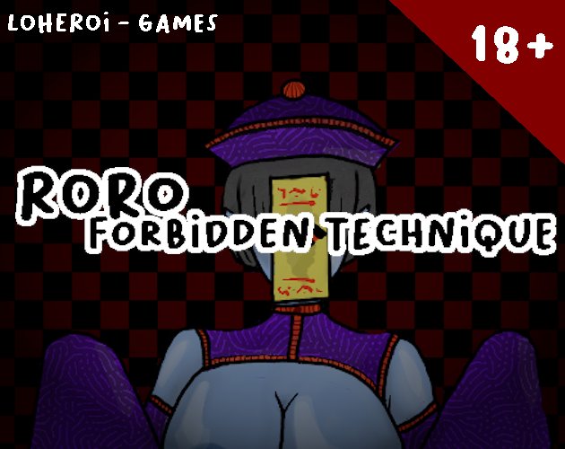 Roro Forbidden Technique