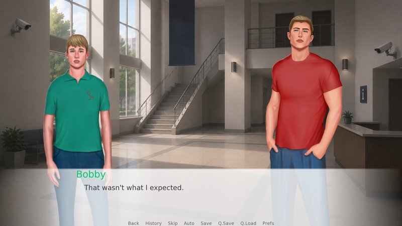 Screenshot 4 from Bitter Gift of Lucy