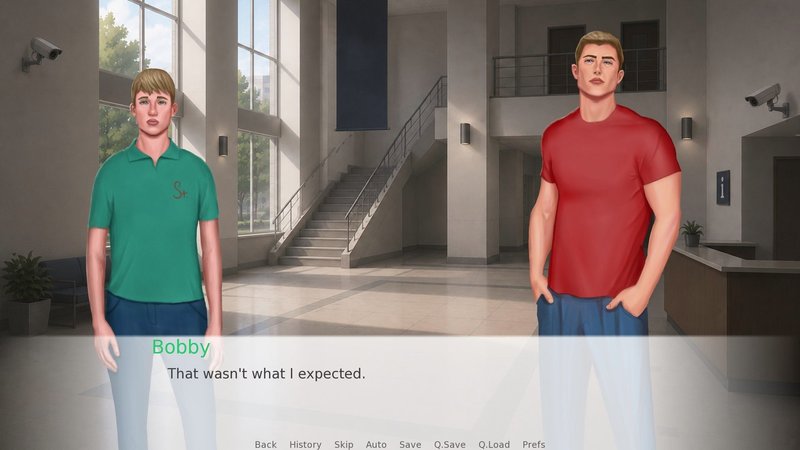 Screenshot 7 from Bitter Gift of Lucy