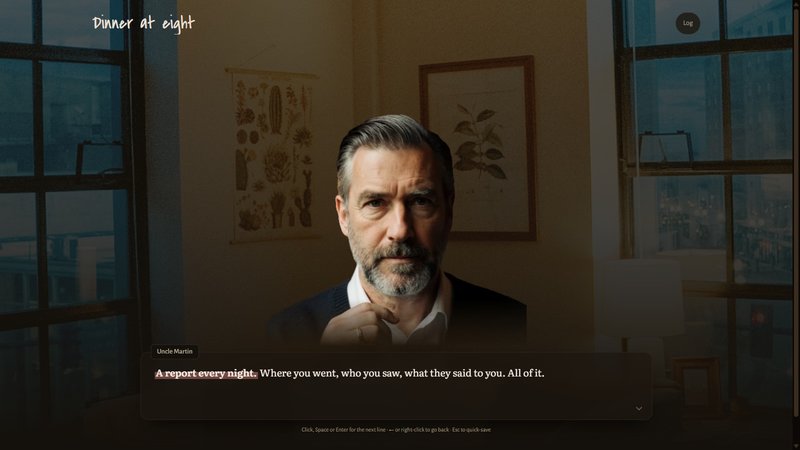Screenshot 3 from The Gentle Art