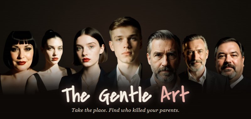 The Gentle Art