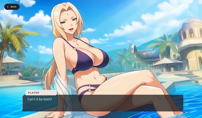 Screenshot 6 from Anime Island Resort