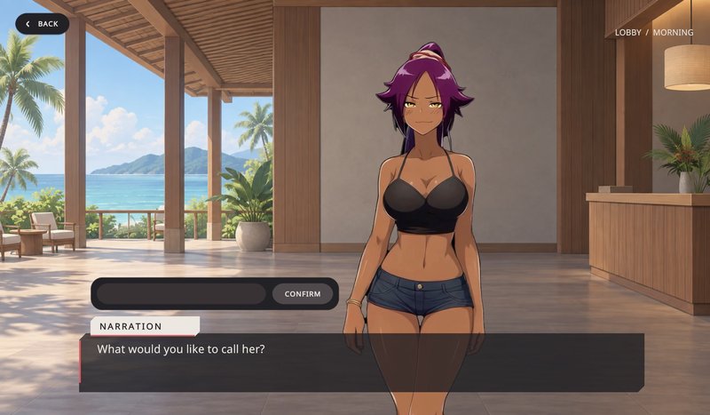 Screenshot 10 from Anime Island Resort