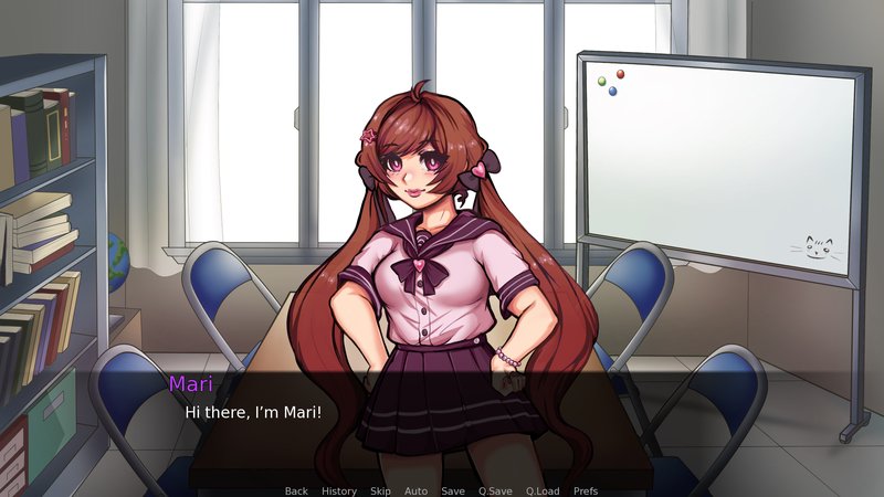Screenshot 1 from Love Me Not