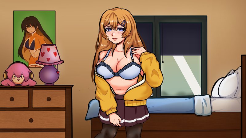 Screenshot 2 from Love Me Not