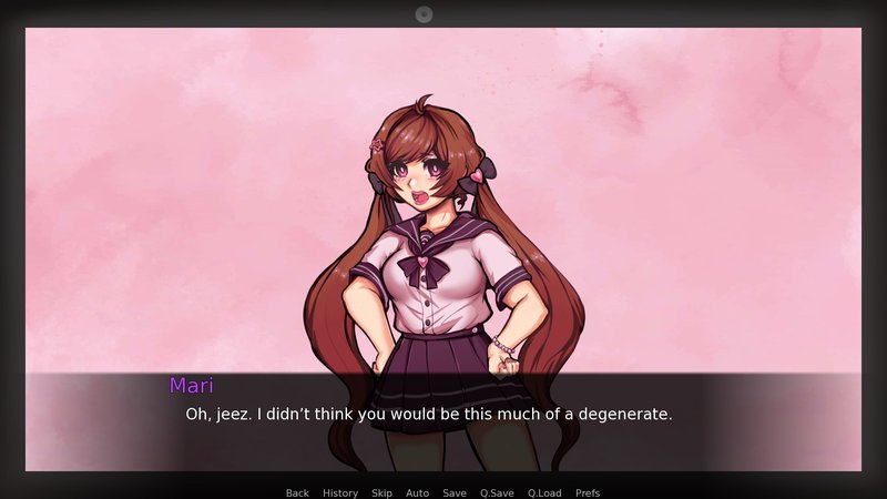 Screenshot 3 from Love Me Not
