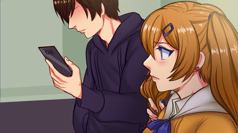 Screenshot 5 from Love Me Not
