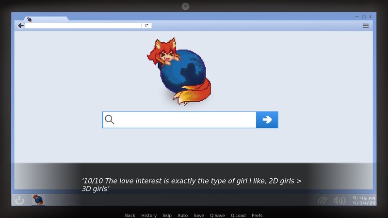 Screenshot 6 from Love Me Not