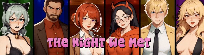 The Night We Met