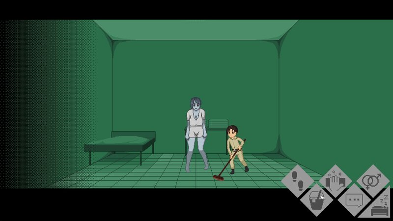 Screenshot 3 from Otherworldly Caretaker