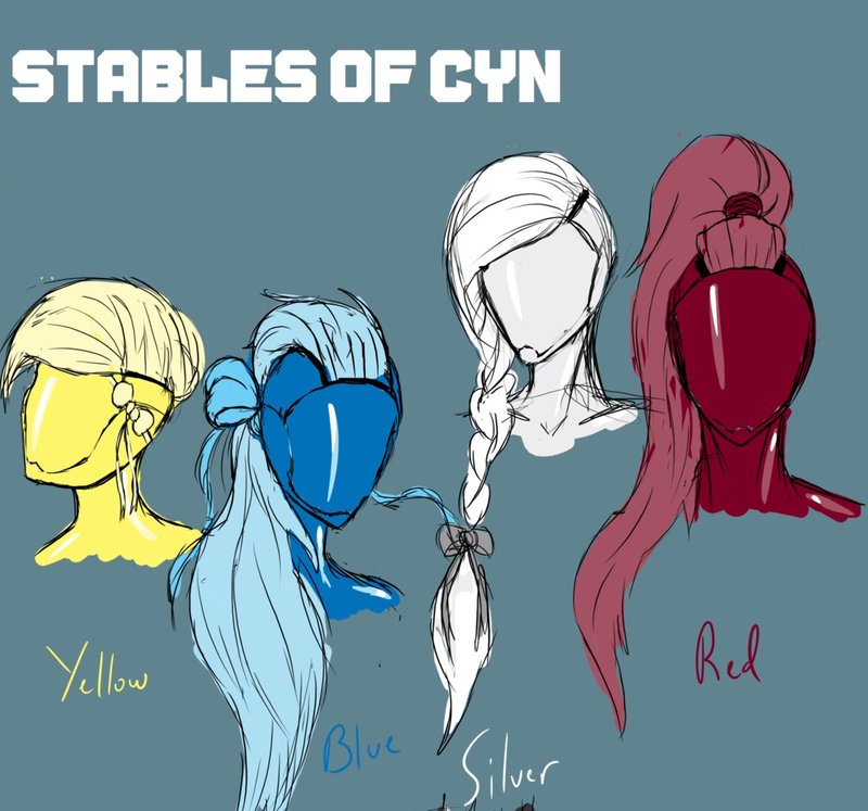 Stables of Cyn